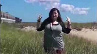 My Sears Arrive Air Band Video: Erin W