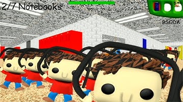 CLONE POP PLAYTIME (Baldi