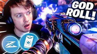 I Accidently Got A GOD ROLL GLACIOCLASM.....