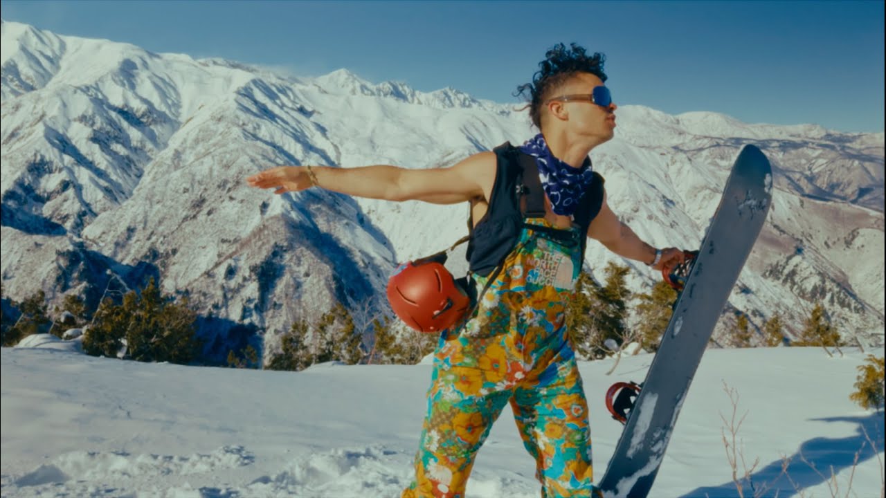 在 YouTube 上观看 Tokyo Trizzy - Frostbite (Official Music Video) Hakuba, Japan 在 YouTube 上观看 Tokyo Trizzy - Frostbite (Official Music Video) Hakuba, Japan
