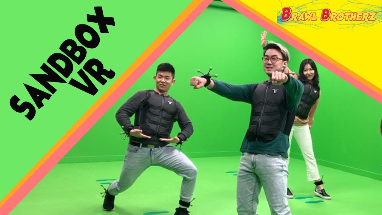 Sandbox VR