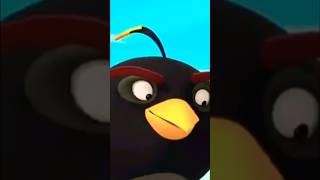 Ab2. Bomb Scared The Pig. Angry Birds 2