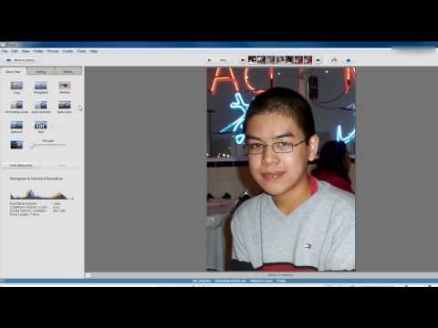 How to Retouch Photos Easily with Google Picasa