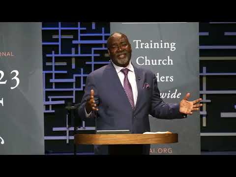 Conrad Mbewe: Planting Church Planting Churches | @TMAI 2023 International Symposium