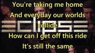 Eclipse - Jaded with Lyrics