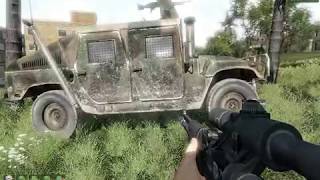 Arma 2 World Domination. Feature demo #1