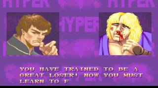 HSF2 Team project vs Team France 6 vs 6