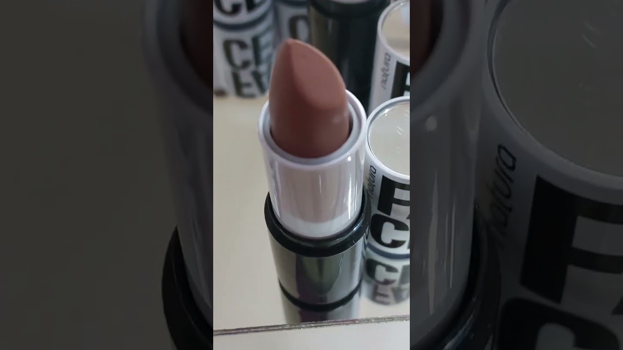 #batomfaces #batomcremoso #batommatte