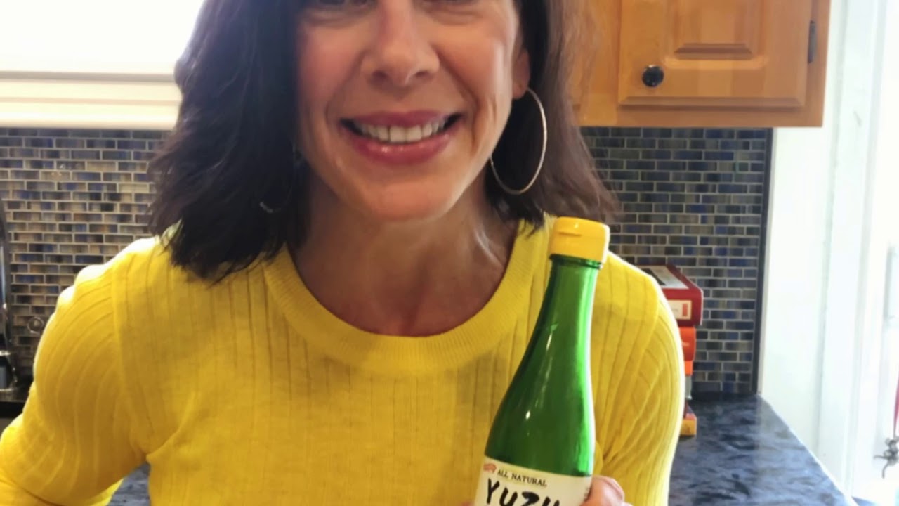 What is YUZU?  Lemon lovers, WATCH THIS VIDEO!