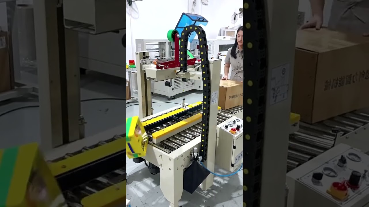 Automatic Sealing Machine 