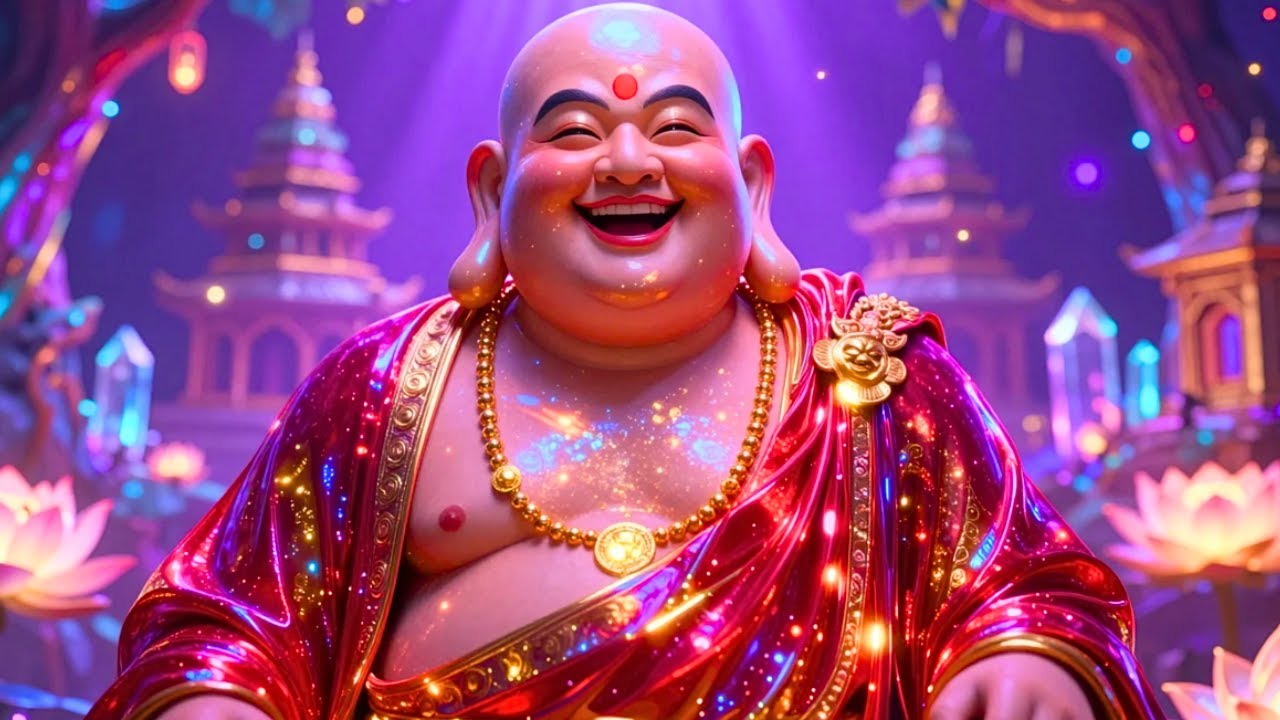 👉 ЭТО ТВОЙ ЗНАК! ЗОЛОТОЙ БУДДА ПОВЕЛЕВАЕТ ДЕНЬГАМИ, УДАЧЕЙ И ЧУДЕСАМИ ЗА 5 МИНУТ 💰✨