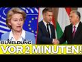 Brüssel TOBT: Peter Magyar macht den Weg für Orbán frei – Europa unter Schock!