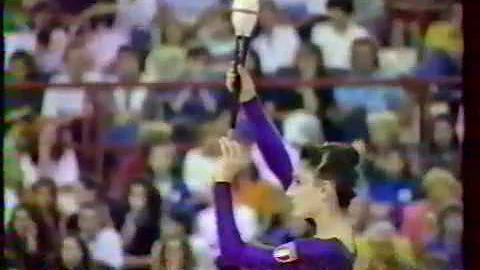 Samantha FERRARI (ITA) clubs - 1991 Athens worlds EF