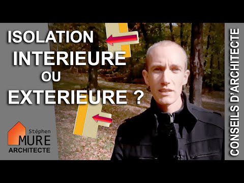 Vidéo: Isolation enroulée : types d'isolation et aperçu des fabricants