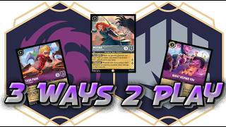 3 Ways to Play + WIN with Purple Steel in Wild's Unknown META