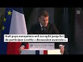Dissuasion nucléaire : Emmanuel Macron annonce « une dissuasion avancée »