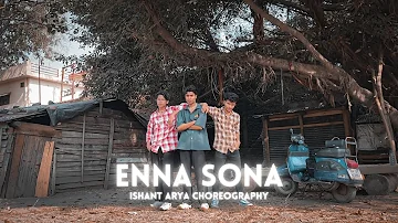 Enna Sona | Dance cover | Shraddha kapoor | Aditya Roy Kapur | A.R Rahman | Arijit Singh