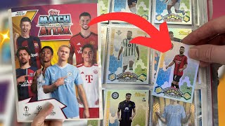 Is my Match Attax Collection Complete?? Match Attax 23/24 Football Card Binder Update..