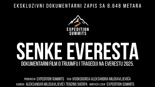 SENKE EVERESTA - EXPEDITION SUMMITS