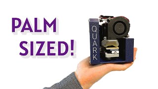 An Even Smaller 3D Printer!