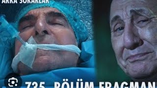 Arka Sokaklar 735 Bölüm Fragmanısana Kısmetmiş Yengem