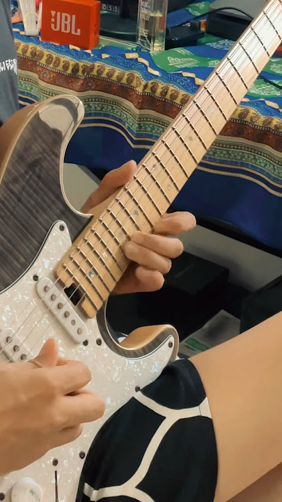 Cinta Dalam Hati (Ungu) Solo Gitar