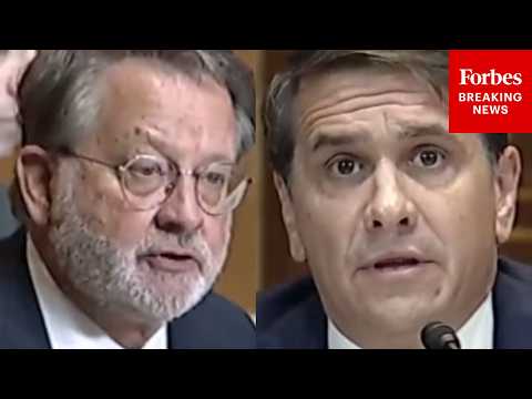 Gary Peters Presses Todd Blanche About 'Federal Citizenship List' For Elections
