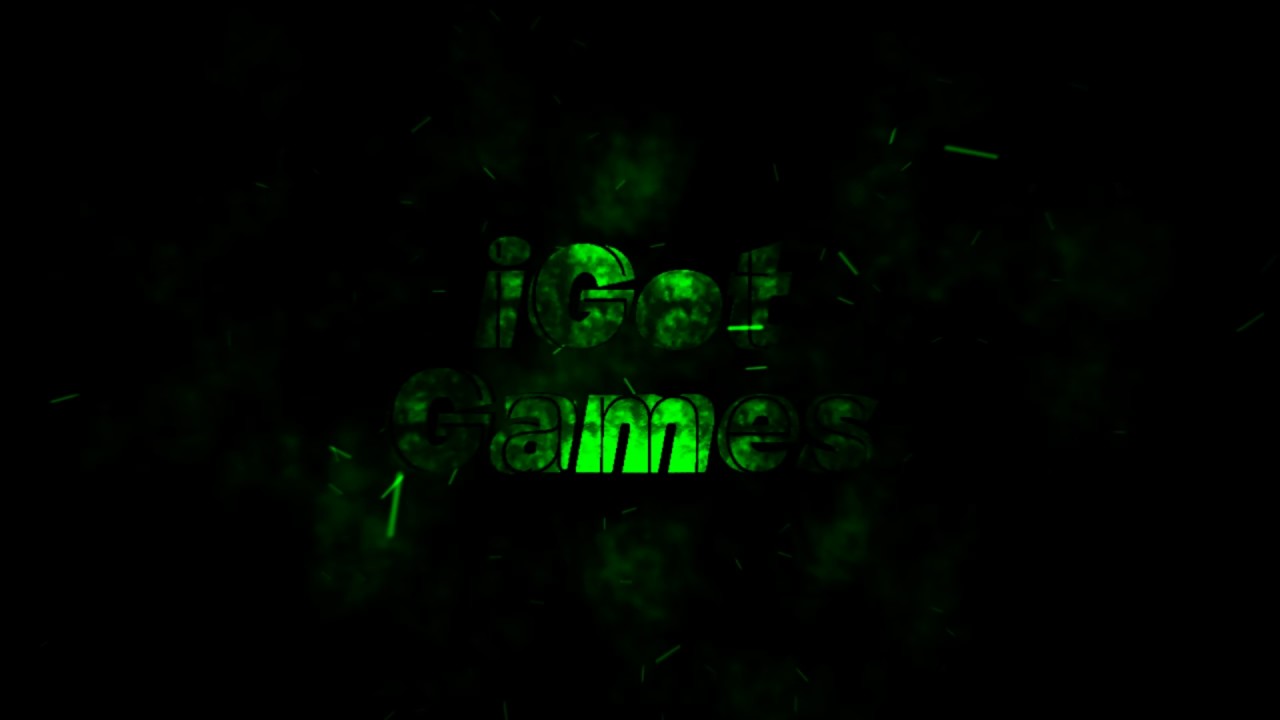intro for iGotGames