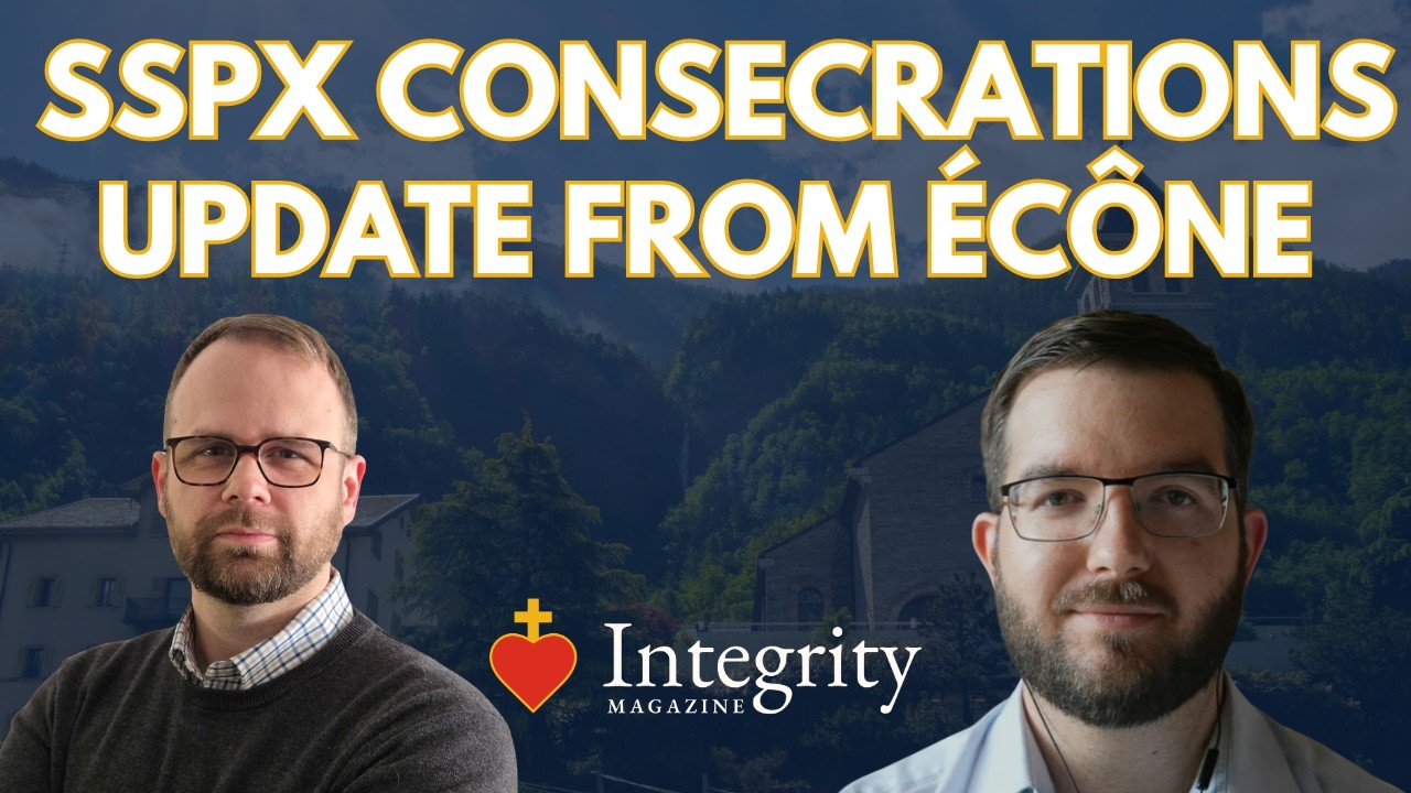 Former SSPX Seminarian Shares Update On Consecrations From Écône, Switzerland