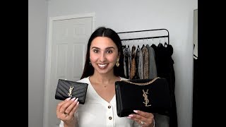 ysl medium wallet