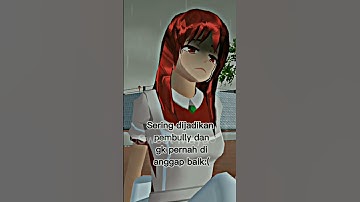 Thumbnail of Momorin karakter yg paling sad:( #sakuraschoolsimulator #sad #masukberanda