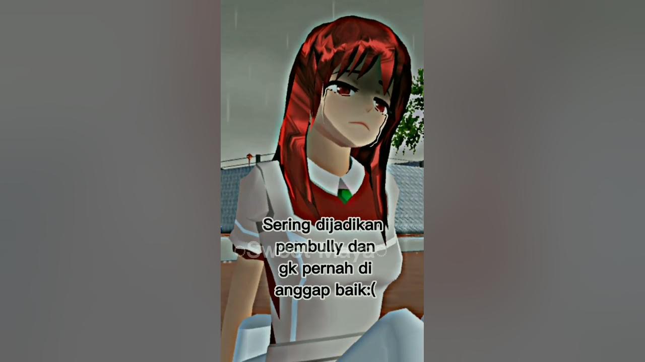 Momorin karakter yg paling sad:( #sakuraschoolsimulator #sad #masukberanda
