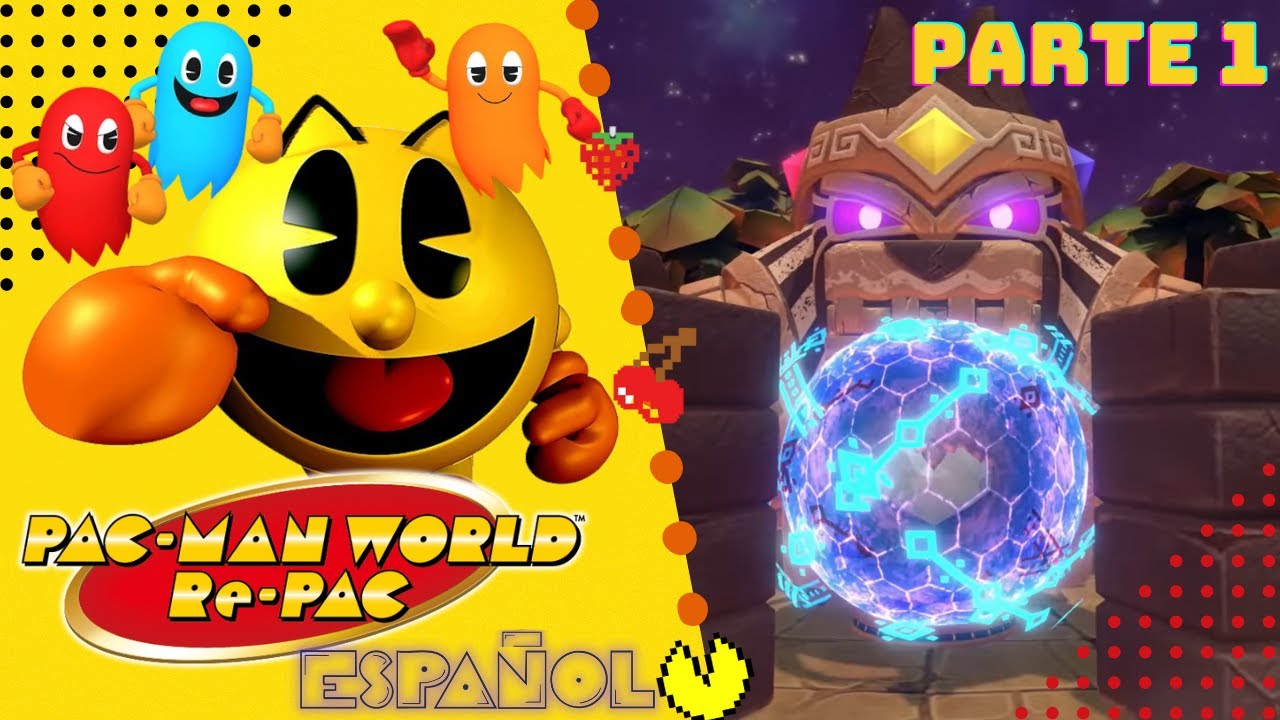 Jogo Pac-Man World Re-Pac para PS5 no Paraguai - Atacado Games - Paraguay