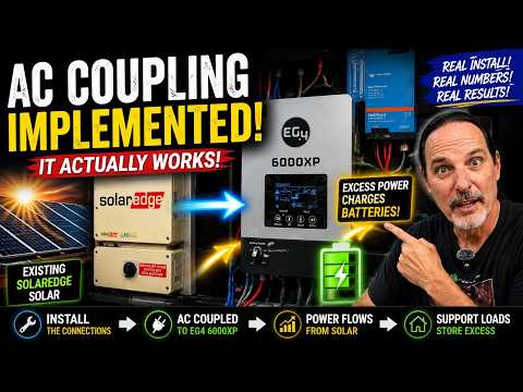 Can You Add Batteries to Grid-Tied Solar? (The Real Truth)