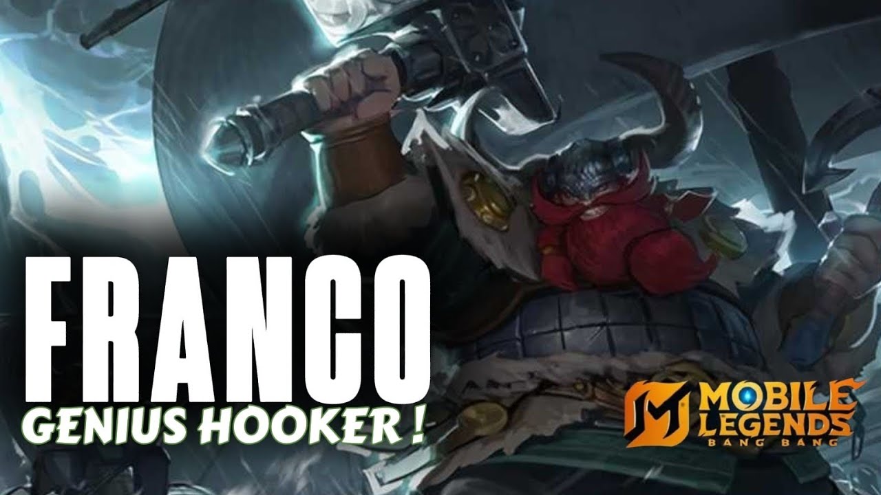 FRANCO META BARU AGRESIF | BEST BUILD FRANCO 2025 | TOP 1 GLOBAL FRANCO | MLBB 
