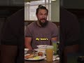Jason Momoa's Favorite Snack: Salt & Vinegar on Deep Fried Fish ๐