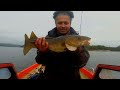 Pesca de gigantes en noruega