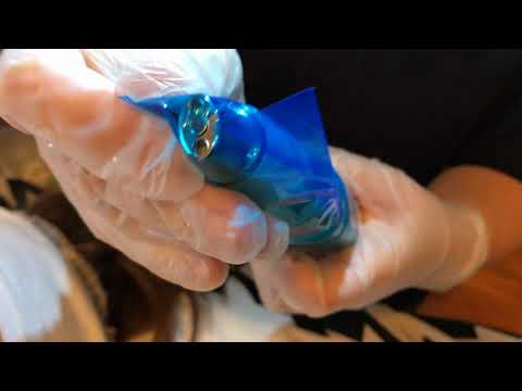 ცივი პლასმა - სრული პროცედურა