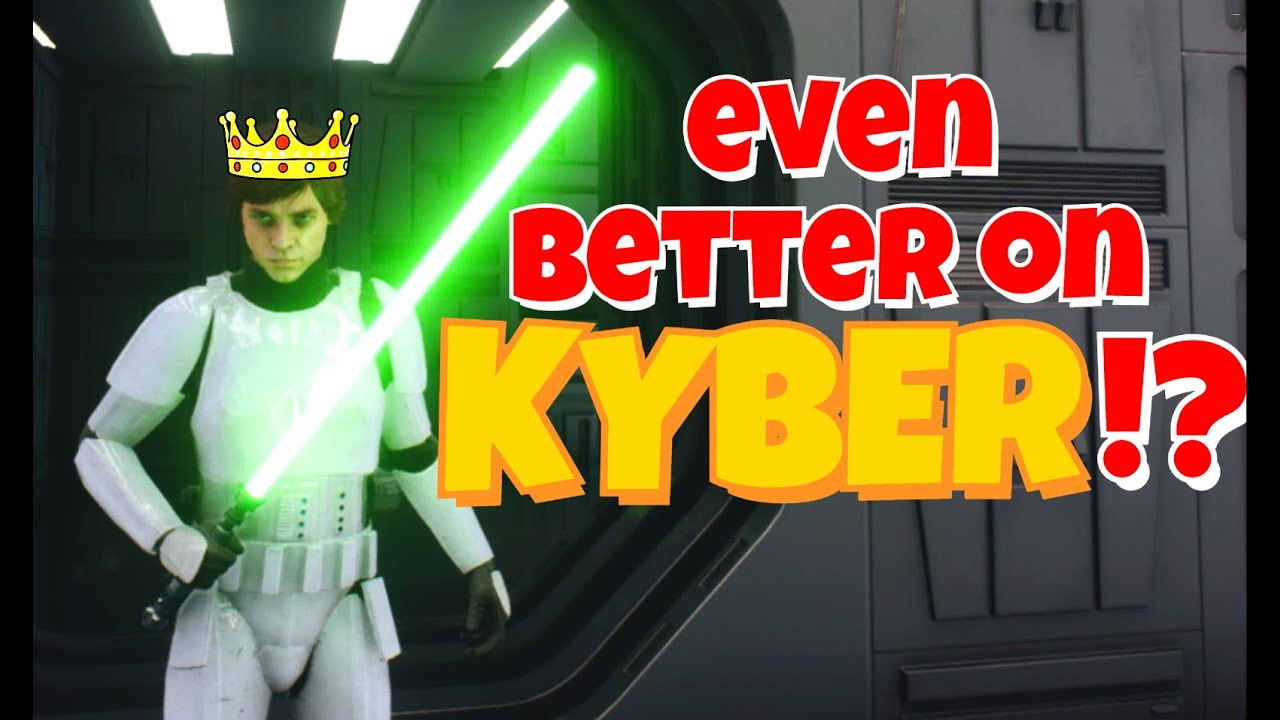 This Video Will Change How You Play Luke... | BATTLEFRONT II | Duels #12