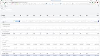 Create and Edit Budgets in QuickBooks Online