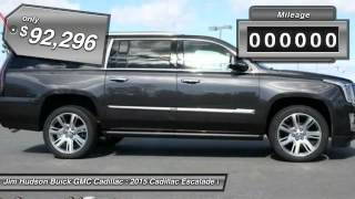 2015 Cadillac Escalade ESV Columbia SC 1268