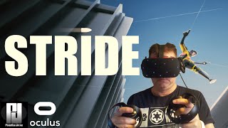 Exclusive look at STRIDE (Endless Mode) // Oculus Rift S // RTX 2070 Super