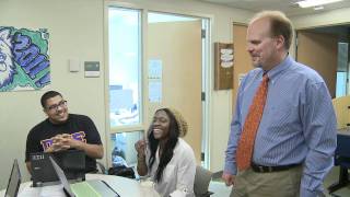 One Student. One Story - Armando Jimenez