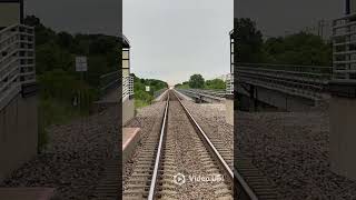 Relaxing train horn off on the distance (k5la)