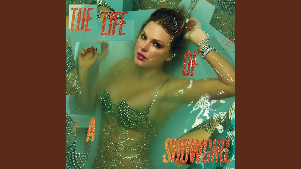 Swift, Taylor: The Life Of A Showgirl (Sweat and Vanilla Perfume
