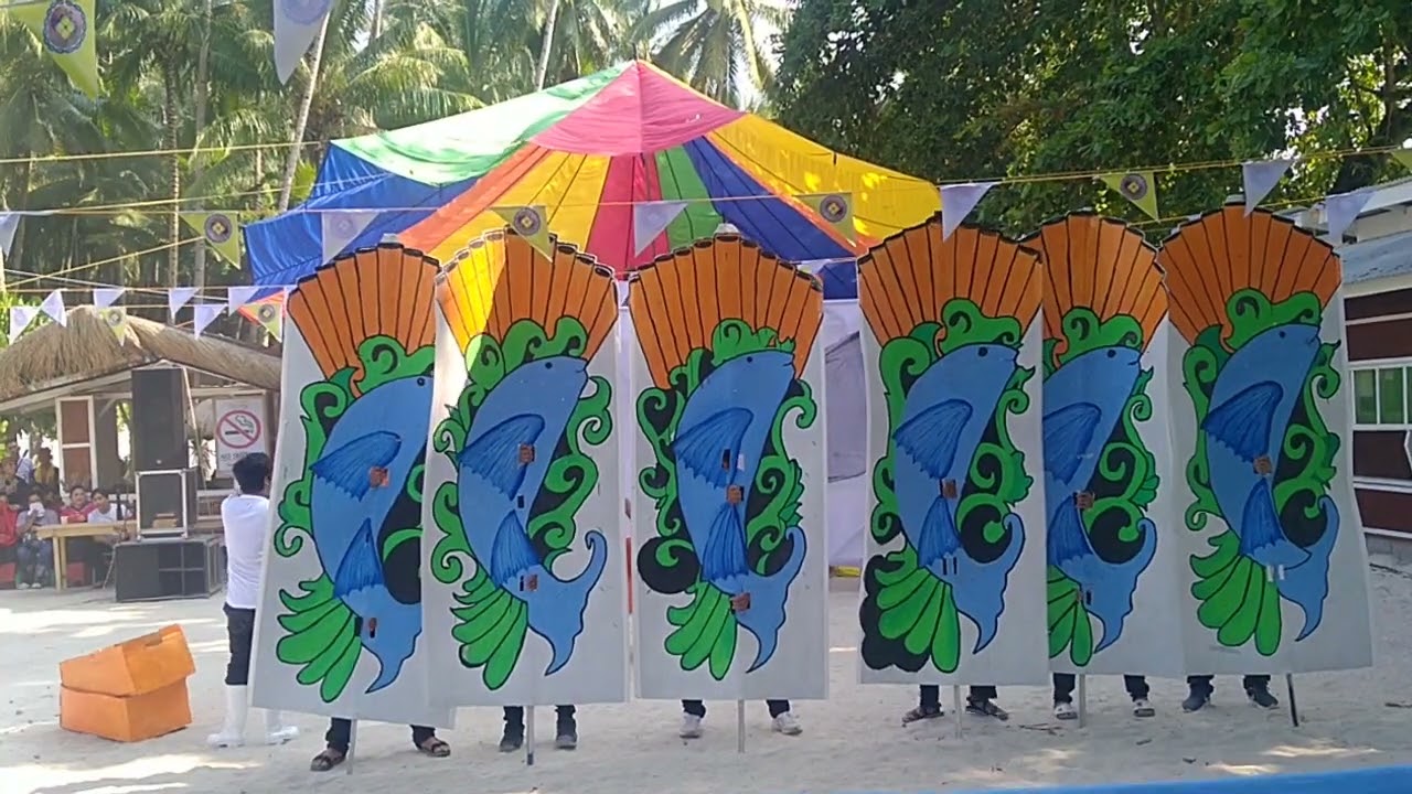 Tuna Festival Dance