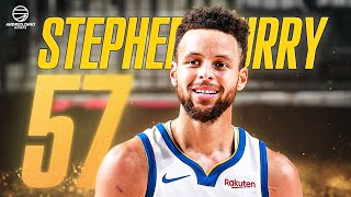 When Stephen Curry Scored 57 Points With 11 Threes Against The Mavericks 06.02.21 1080P 60 Fps