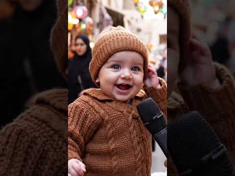 مستربيبي يصدم المذيعه باالاجابه على سؤال ديني صعب