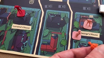 Back To The Future (Back In Time) Board Game