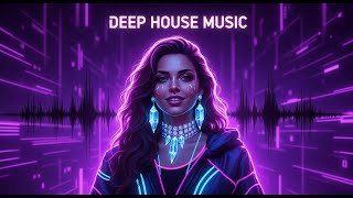 Ocean Dreams Beneath Endless Starlight 🌊 Deep House Mix for Focus and Smooth Energy Flow